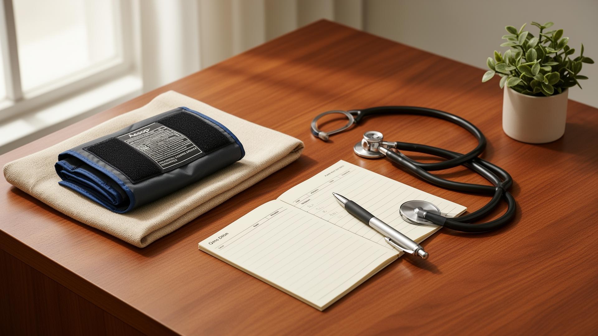 Pharmacy consultation desk