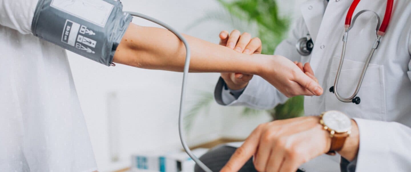 Get a Free Blood Pressure Check in Ash Vale