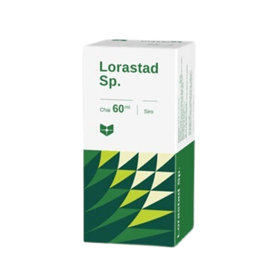 Loratadine Allergy Relief Syrup