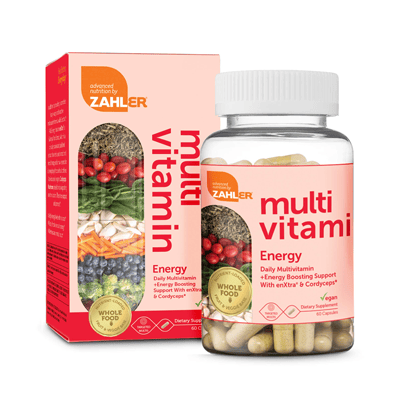 Zahler Real Calm Multivitamin