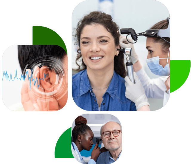 About ear microsuction