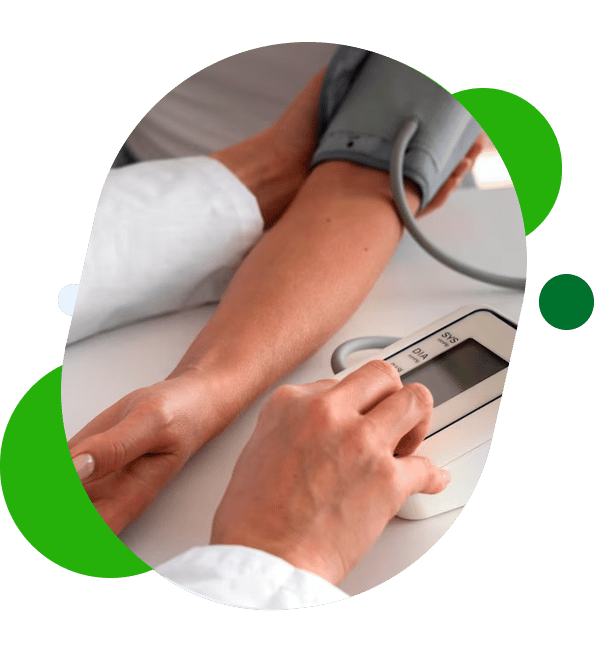 About the NHS blood pressure check